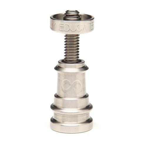 10mm Titanium Tip Nectar Collector Tip Titanium Nail Male Joint Micro NC  Kit Inverted Nails Length 40mm Ti Nail Tips Hookah Free 39.5mm From  Mixsmoking, $1.54 | DHgate.Com
